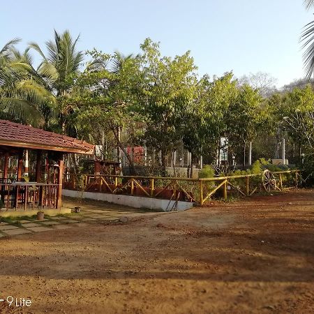 Neel Garden Resort Муруд Экстерьер фото