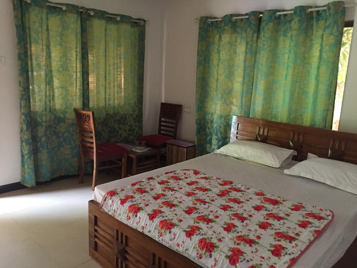 Neel Garden Resort Муруд Экстерьер фото